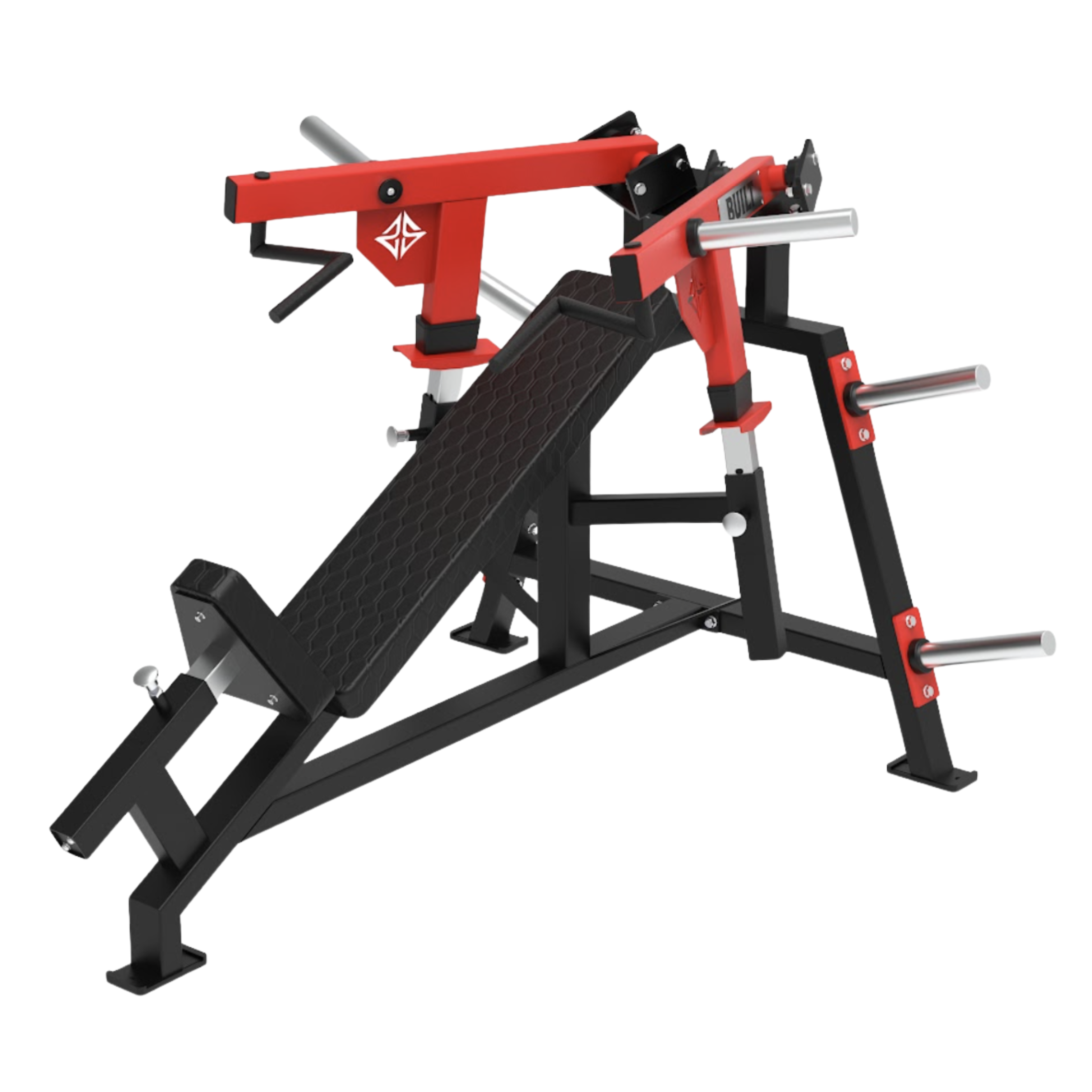 BUILT Strength Incline Chest Press (New)