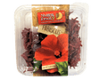 Hibiscus Flowers, Dried, Sugar Sweetened