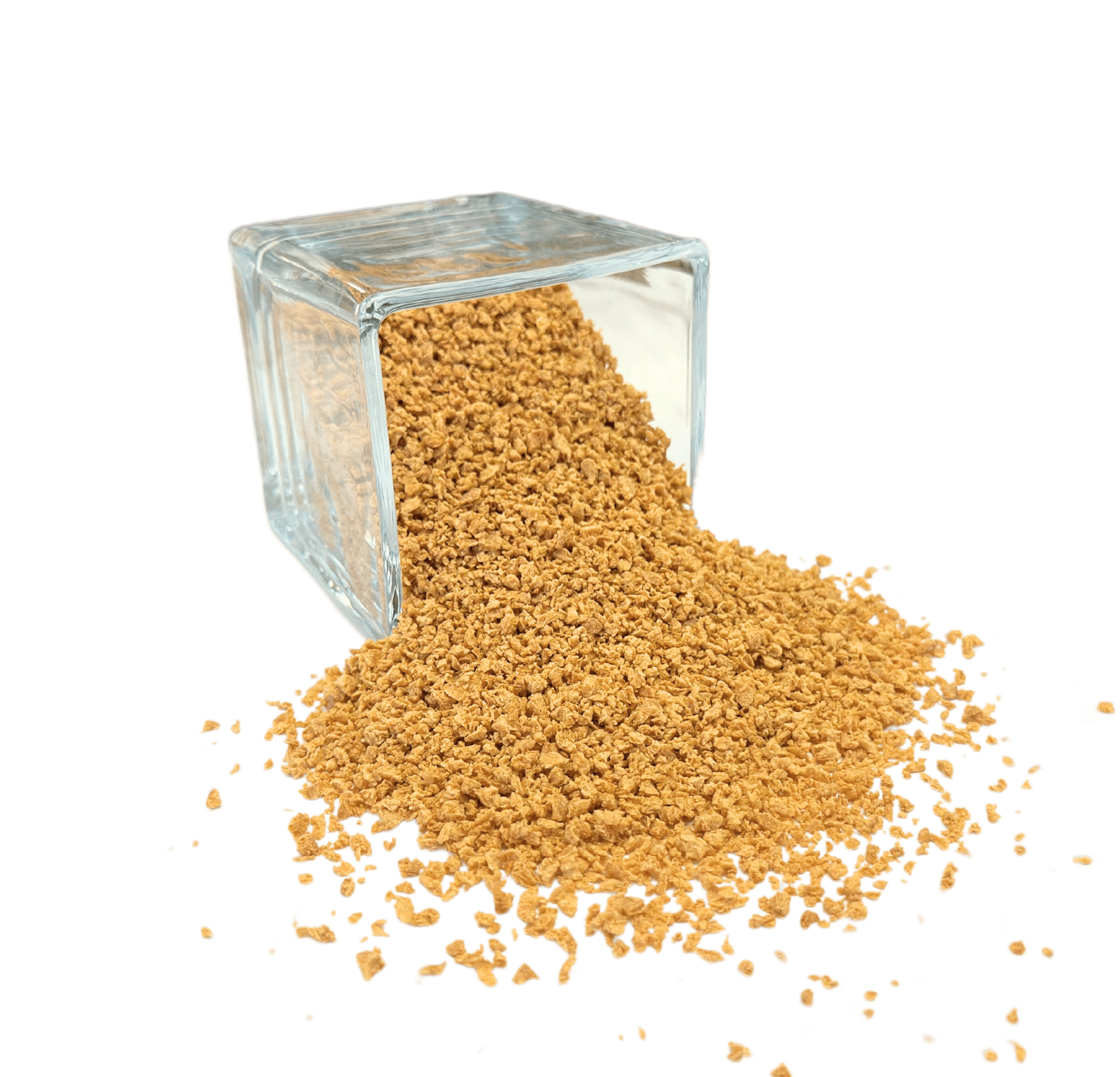 TVP Minced 1/8", No Added Color or Flavor, Non-GMO