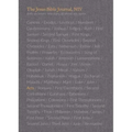 The Jesus Bible Journal, Acts, Niv, Paperback, Comfort Print