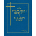 The Preacher's Outline & Sermon Bible - Vol. 21: Proverbs: King James Version