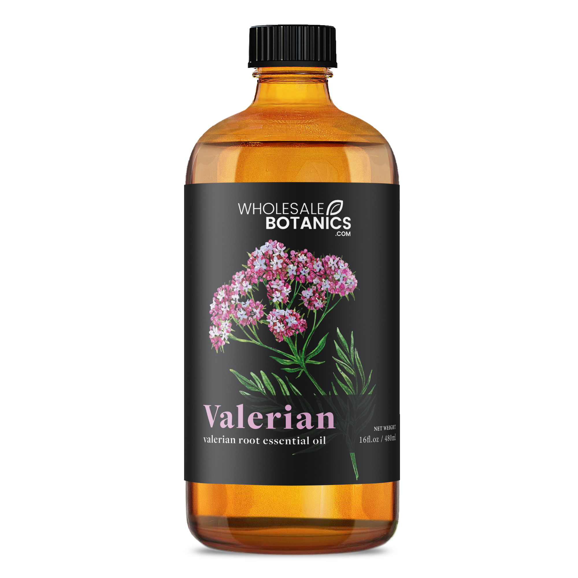 Valerian Essential Oil