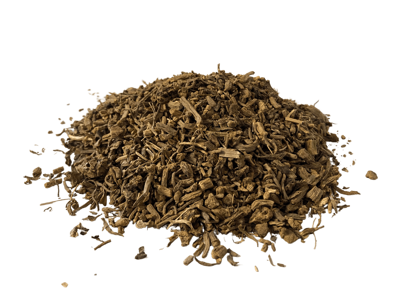 Valerian Root, Cut, Sifted