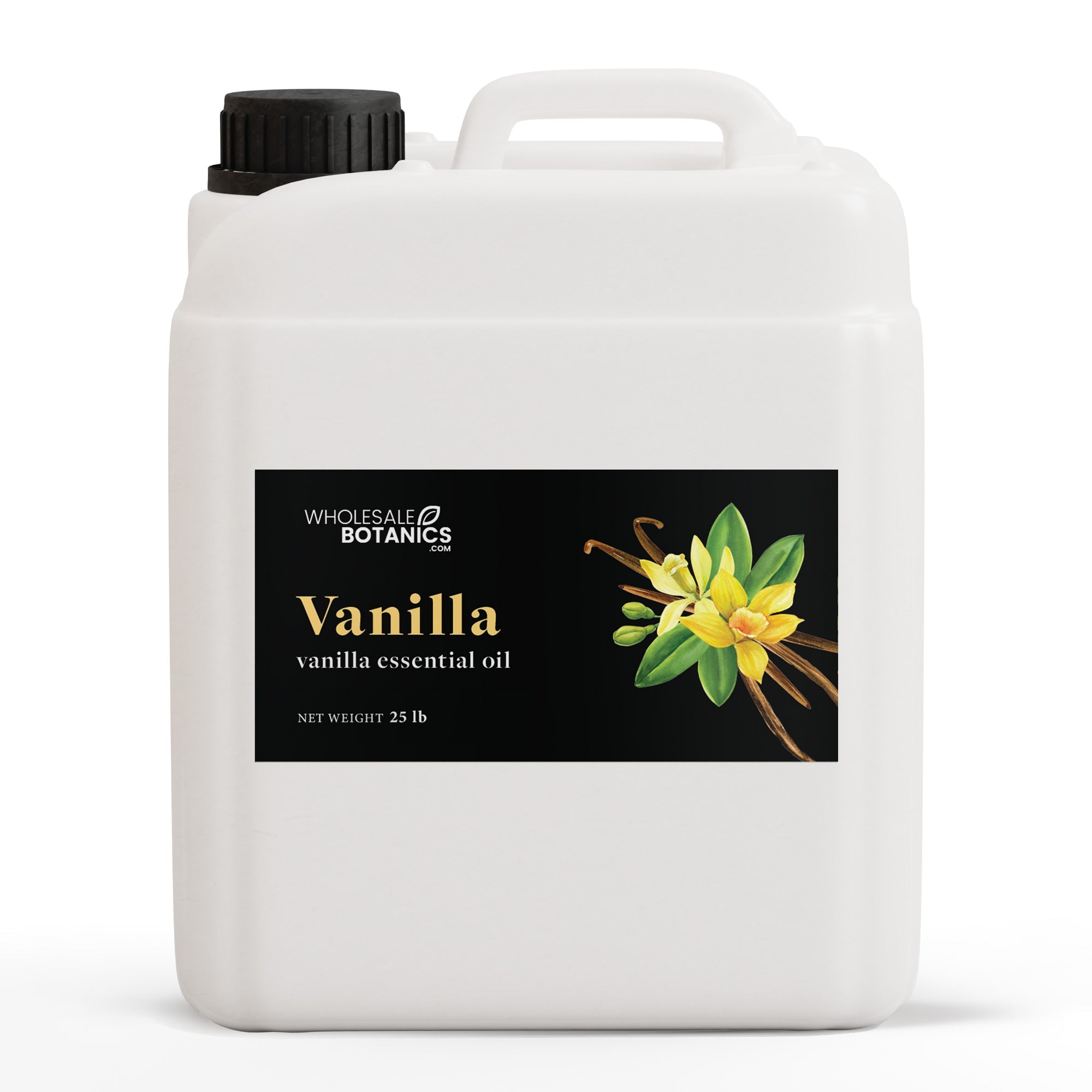 Vanilla Essential Oil