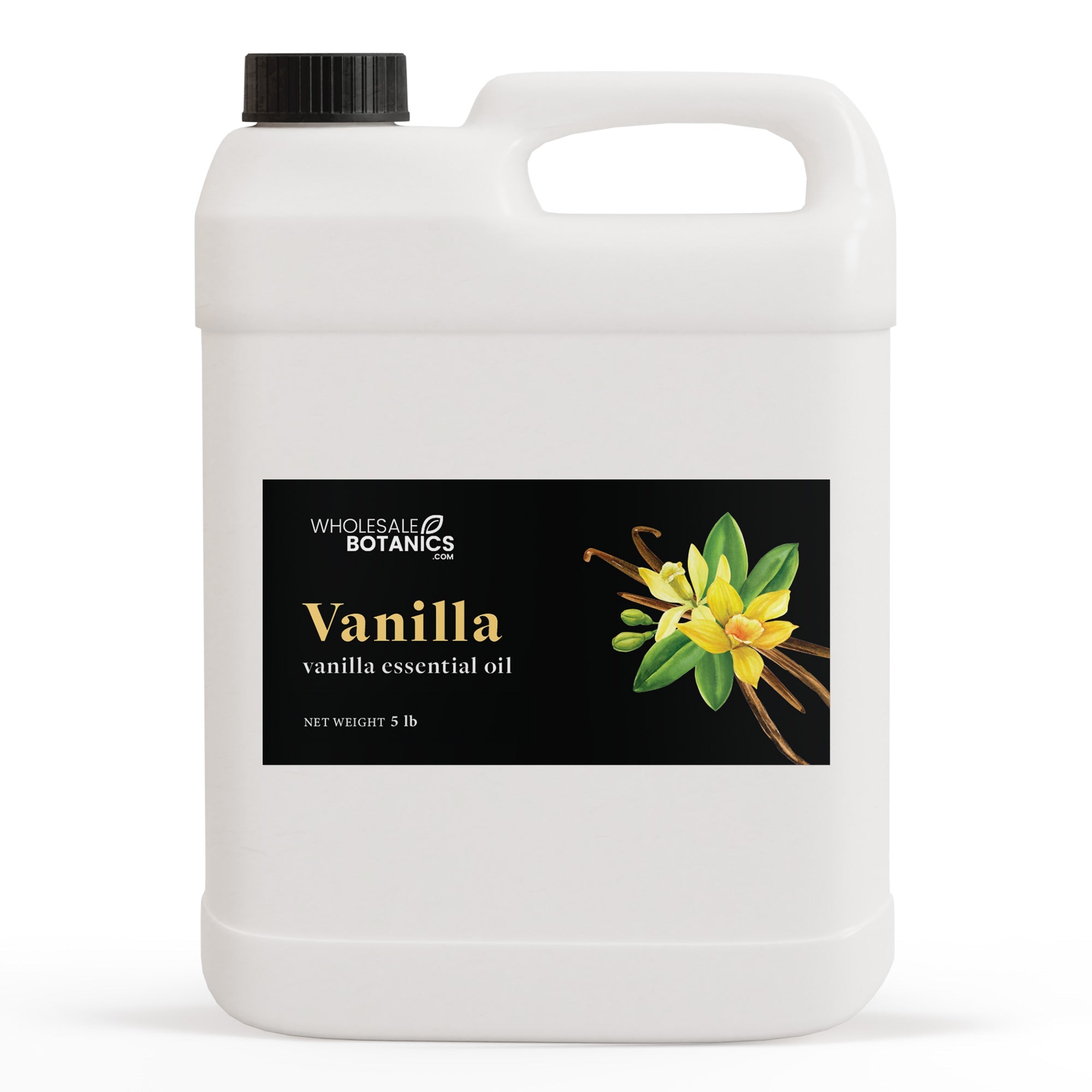 Vanilla Essential Oil