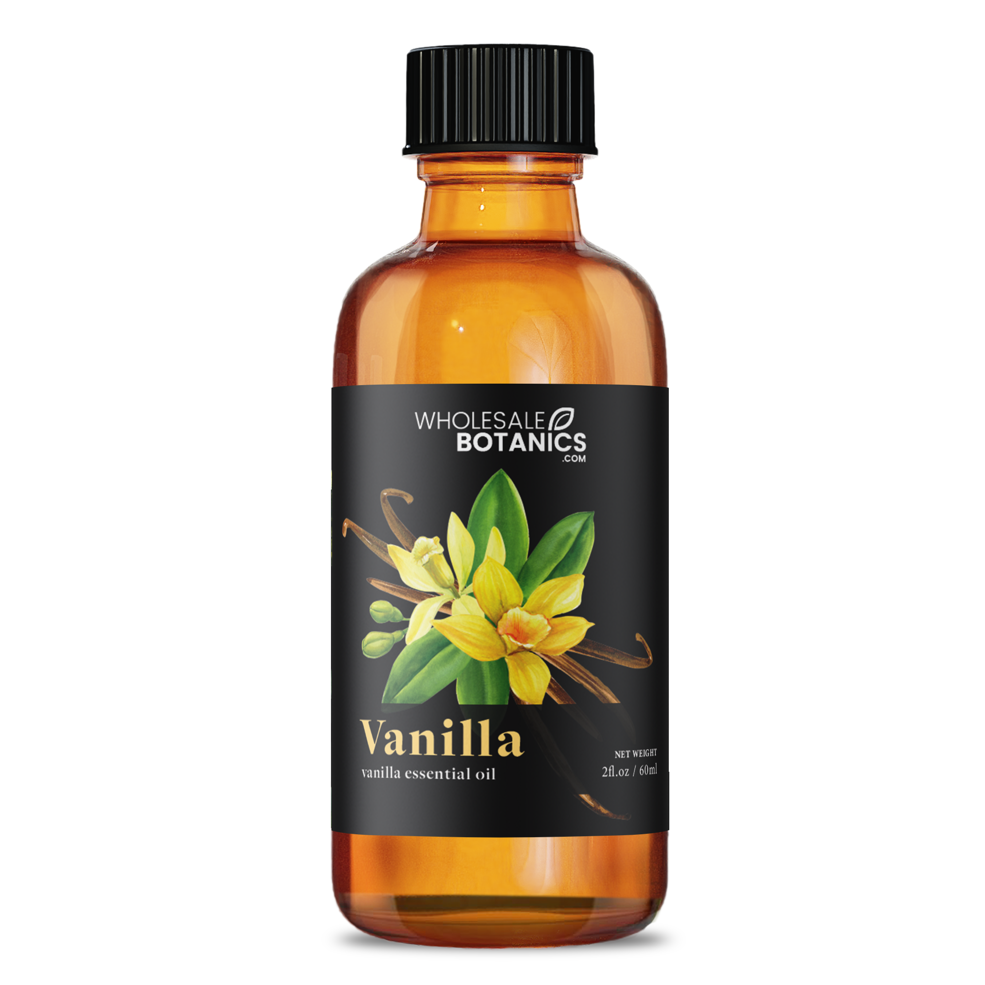 Vanilla Essential Oil