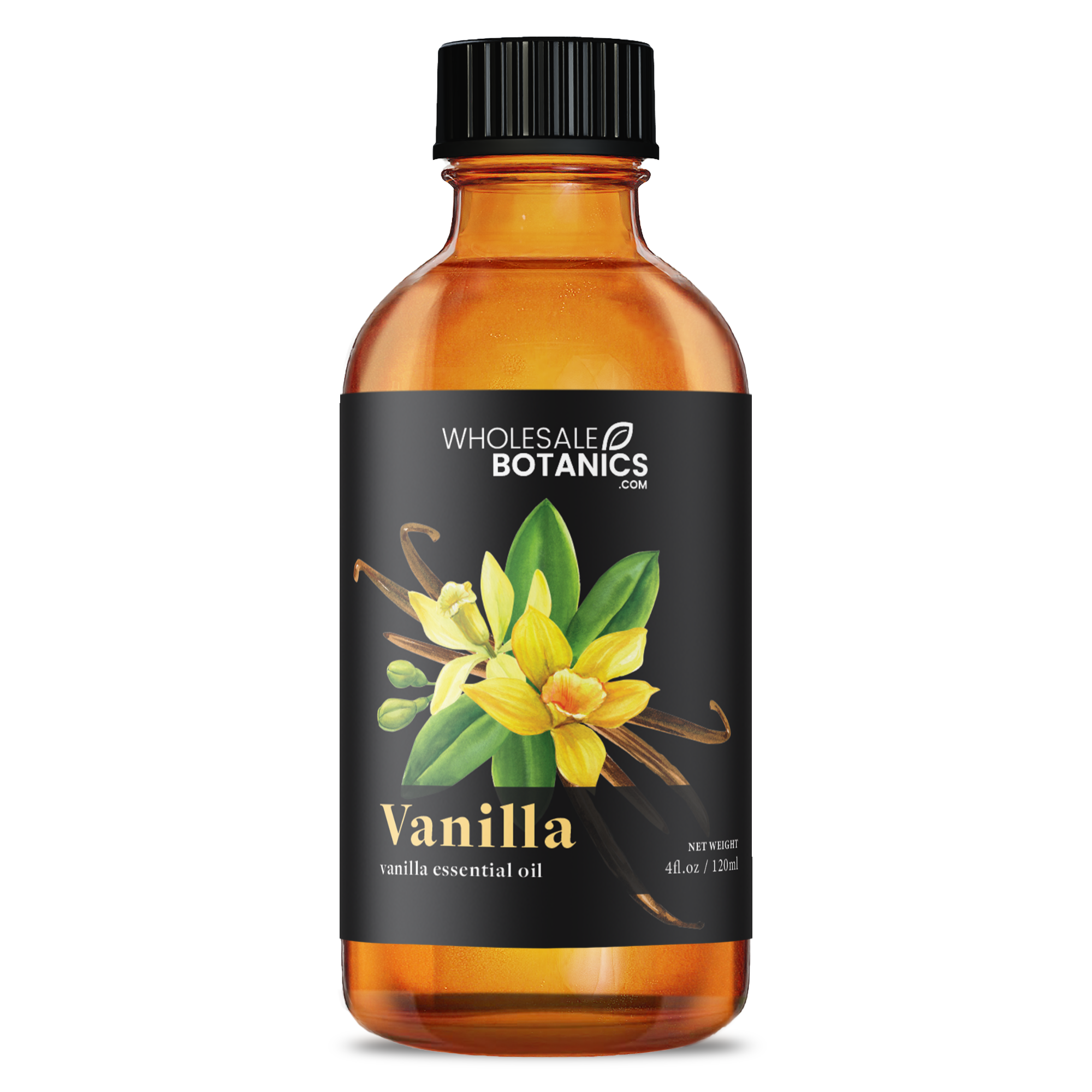 Vanilla Essential Oil