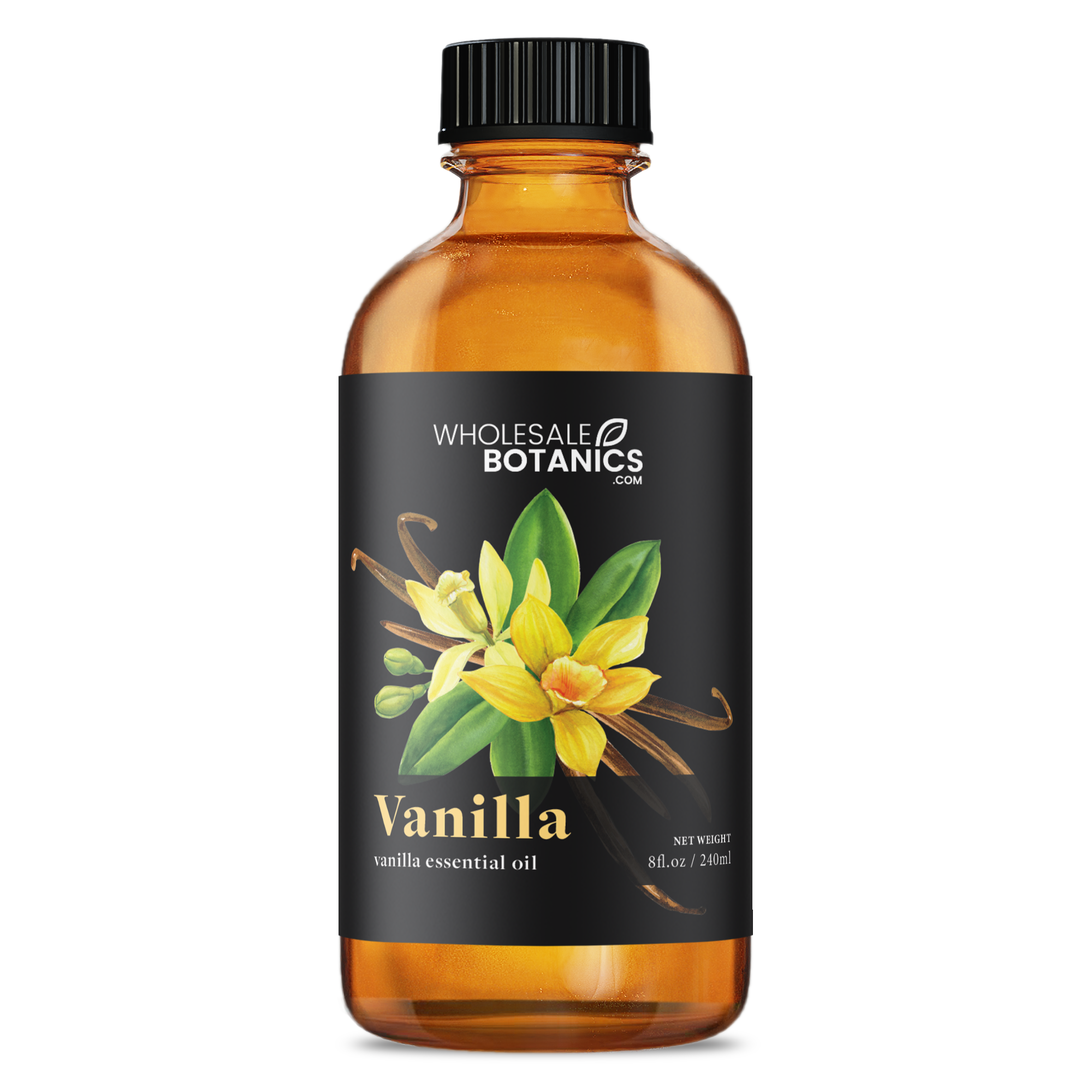 Vanilla Essential Oil