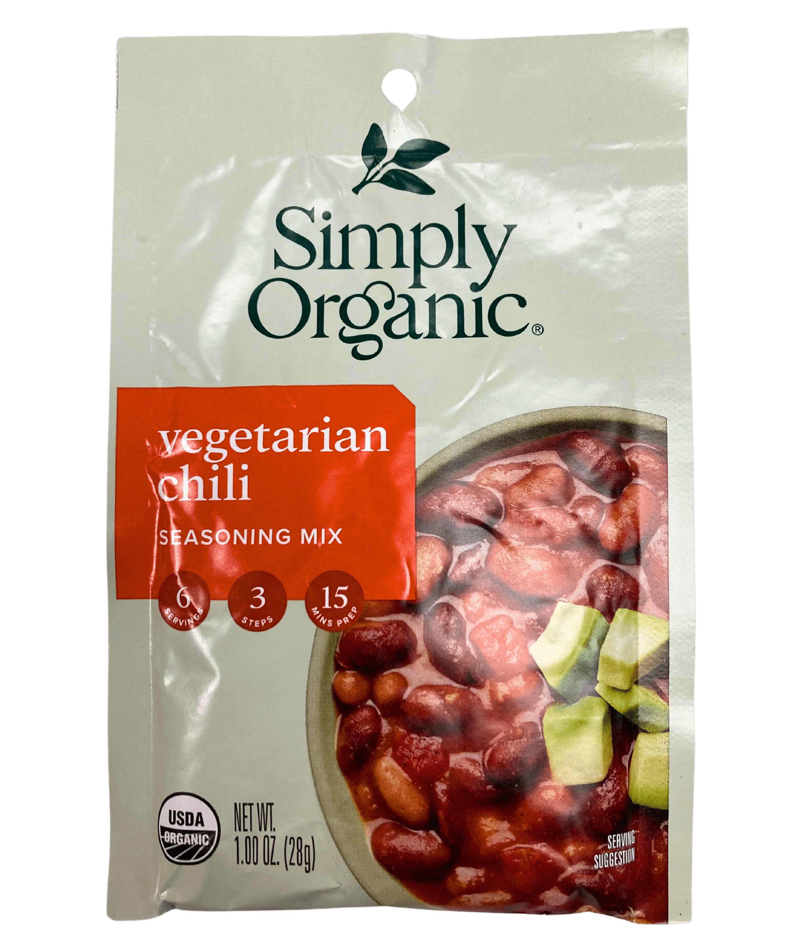 Chili Seasoning Mix, Vegetarian