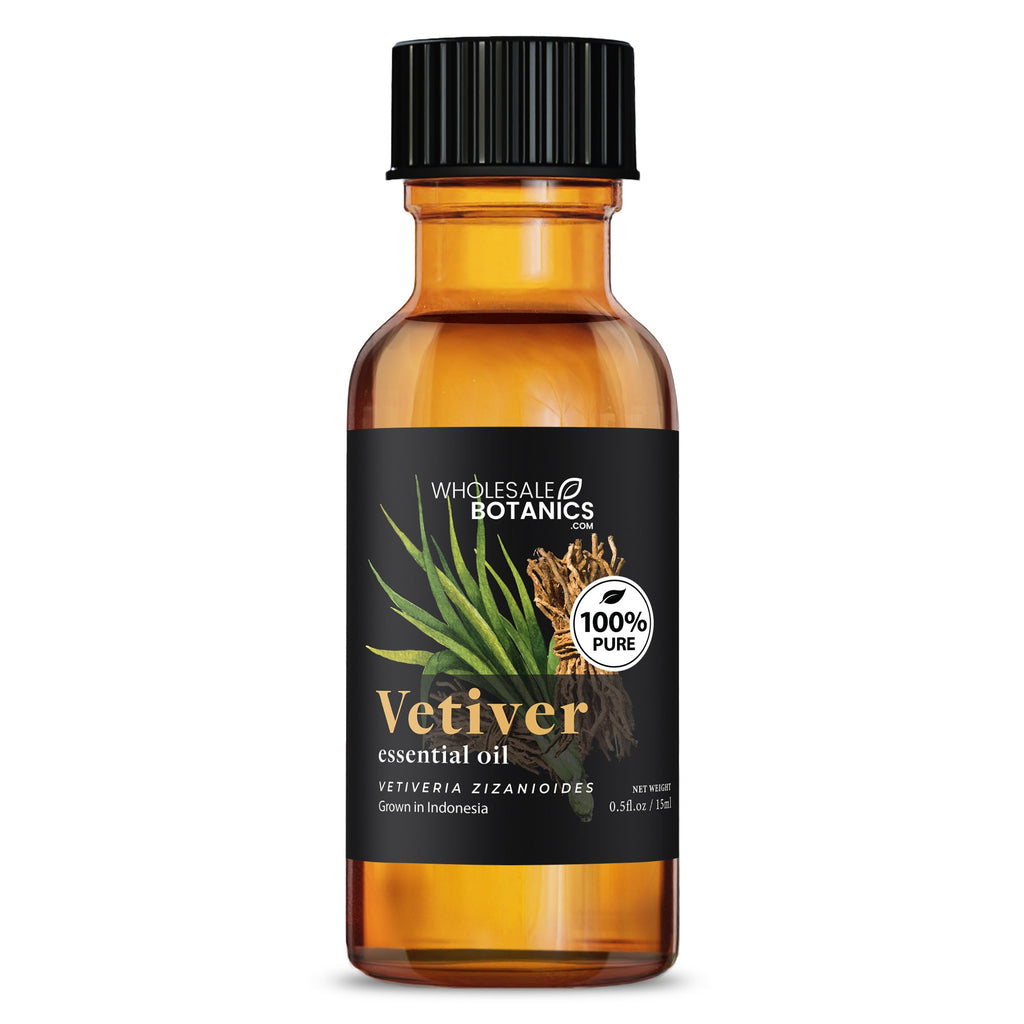 Vetiver Essential Oil
