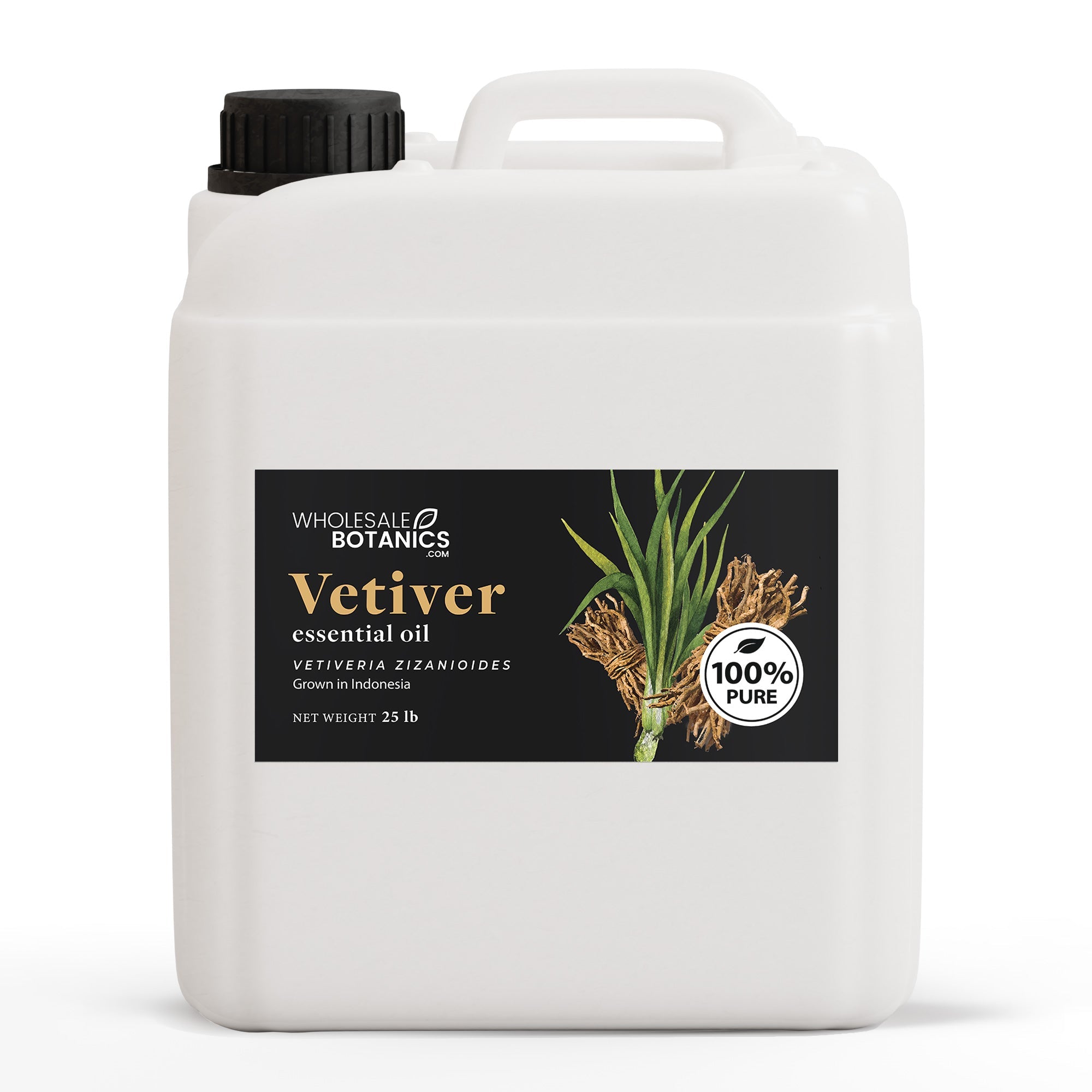 Vetiver Essential Oil