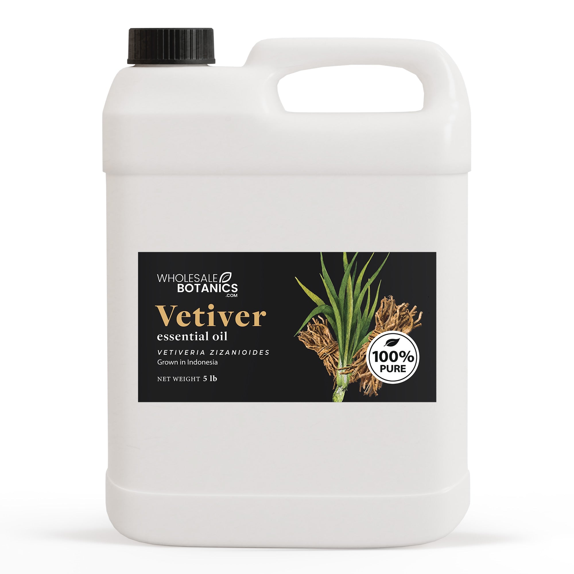 Vetiver Essential Oil