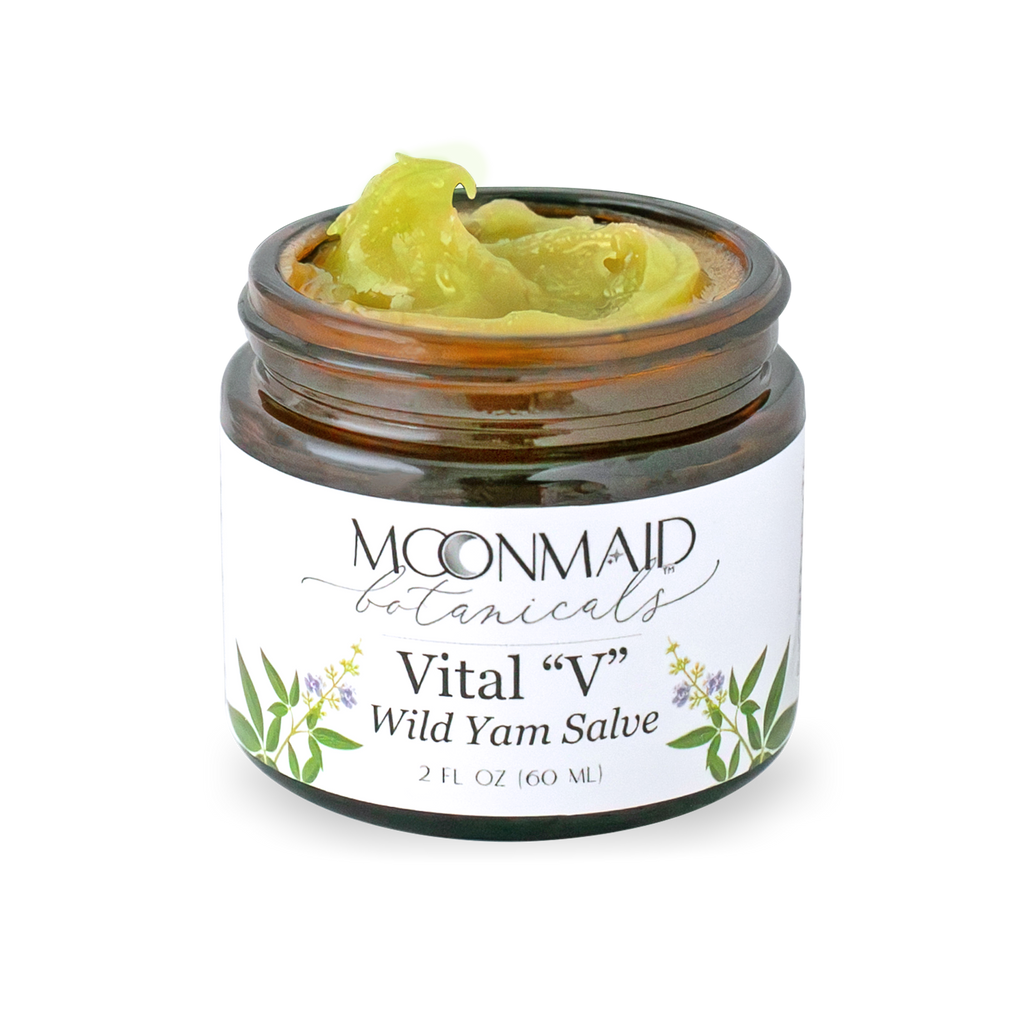 Vital "V" Wild Yam Salve
