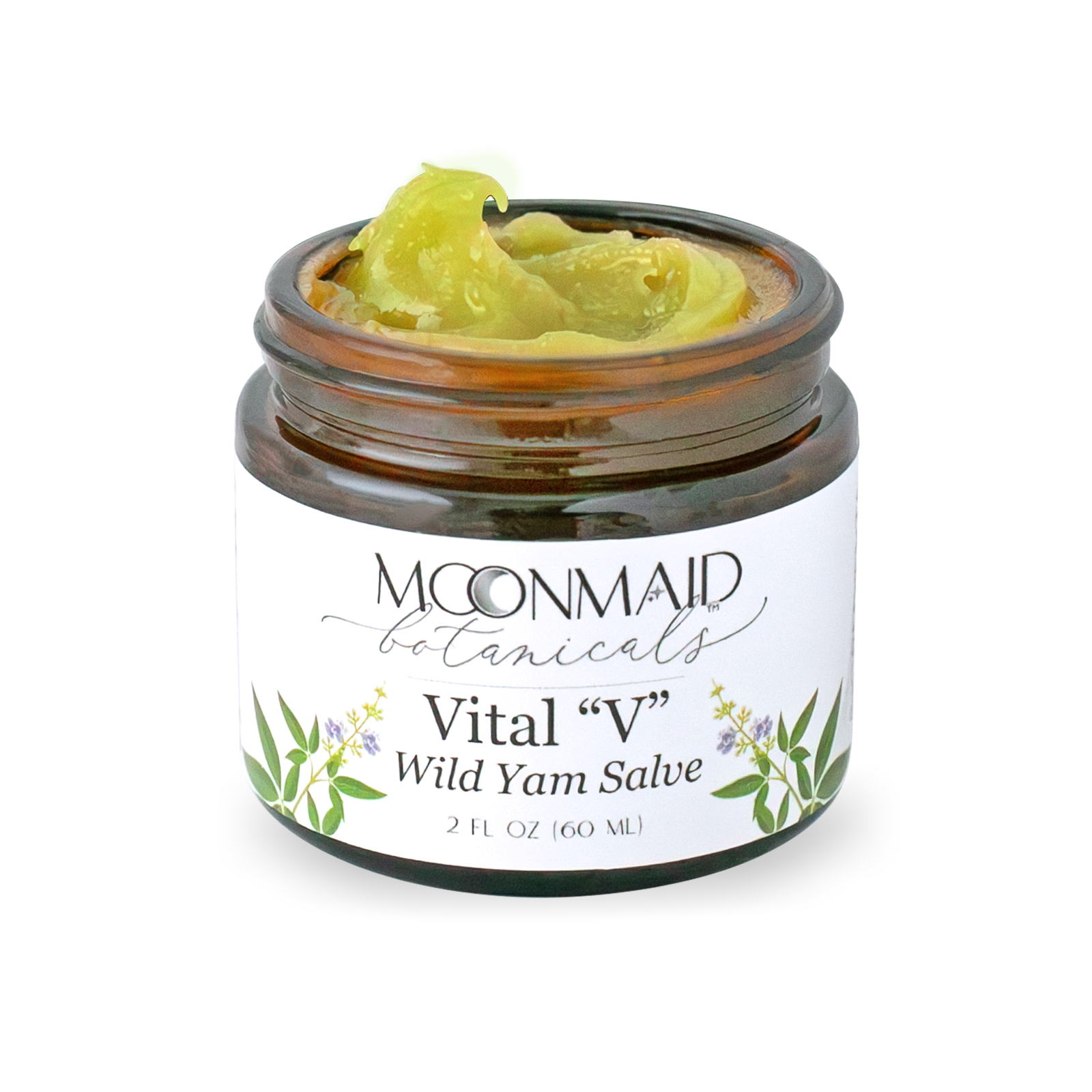 Vital "V" Wild Yam Salve