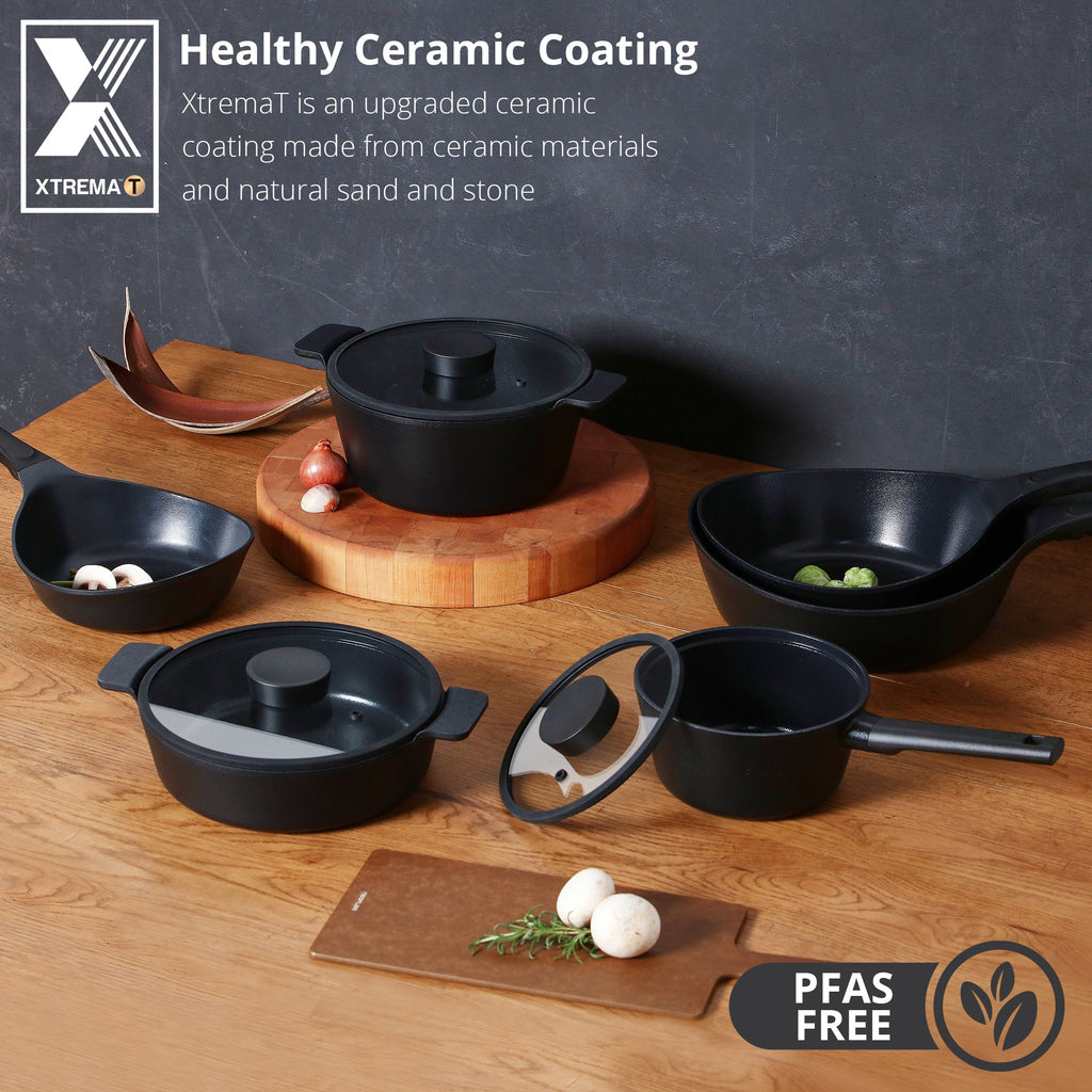 Vulcan 8" Fry Pan
