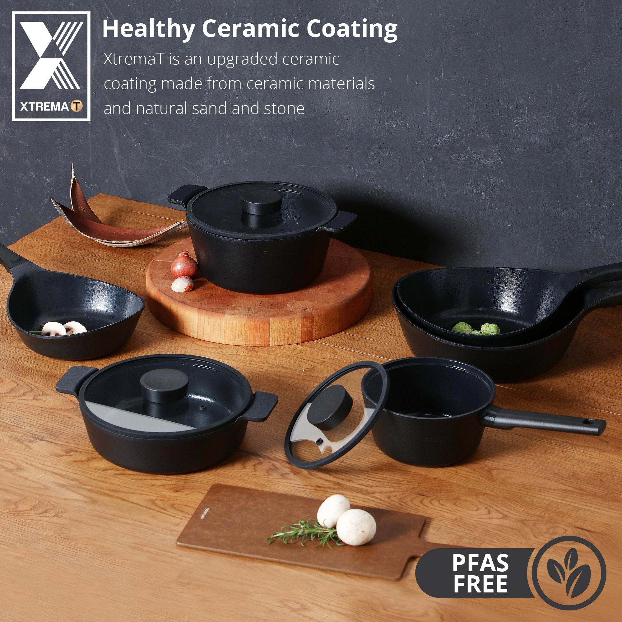 Vulcan 7" Sauce Pan