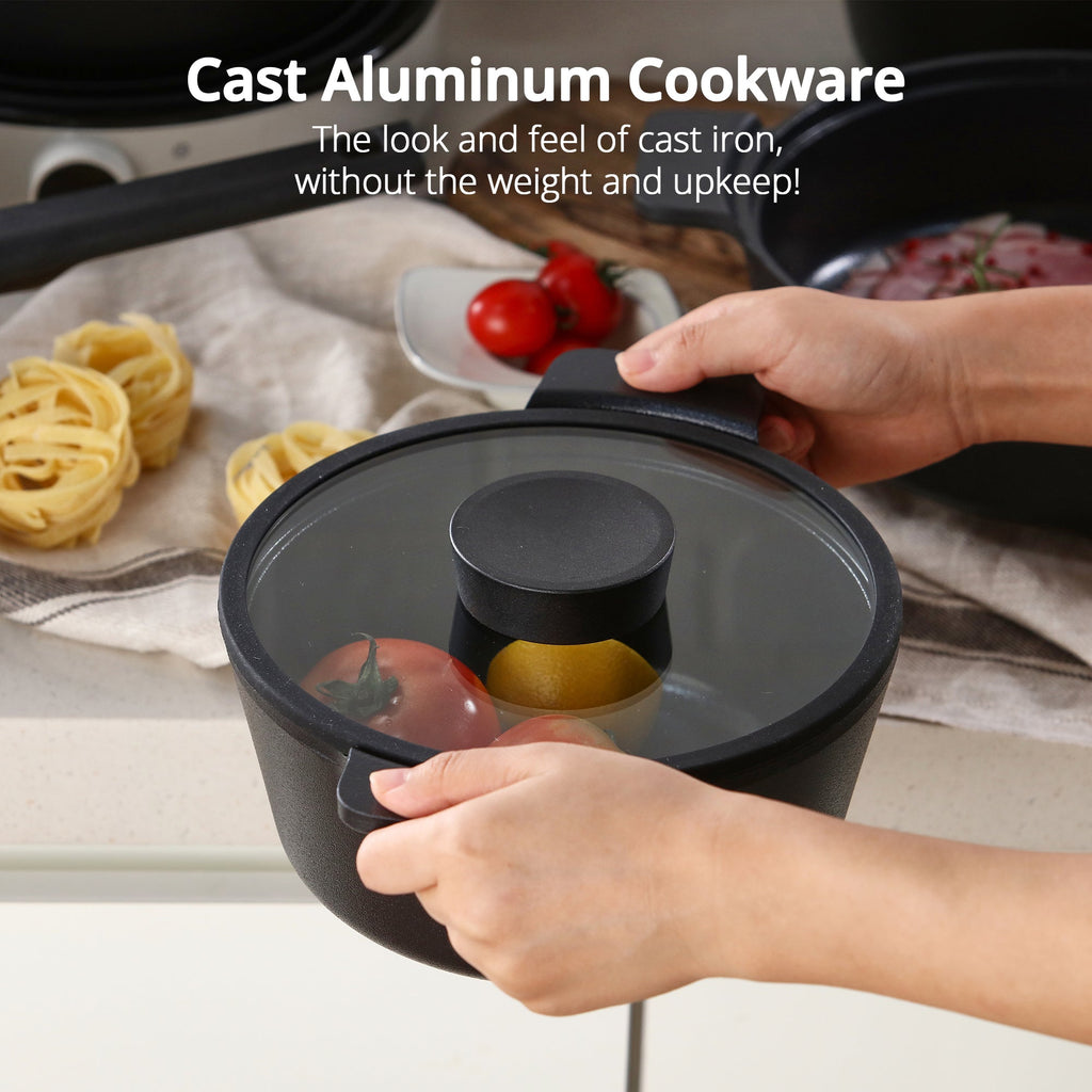 Vulcan 7" Sauce Pan