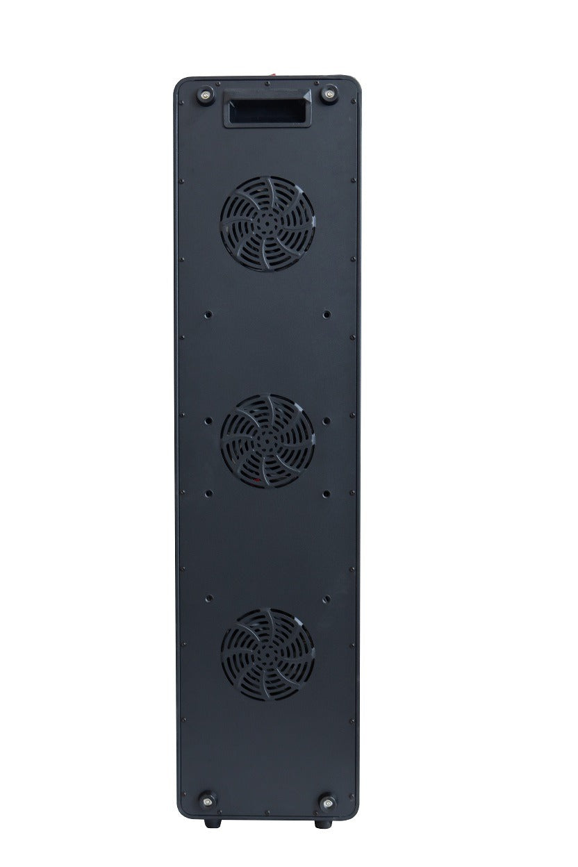 Peak Saunas Everest 2-Person Full Spectrum Infrared Sauna with XL Medical-Grade Red Light Therapy & Smart WiFi App Control