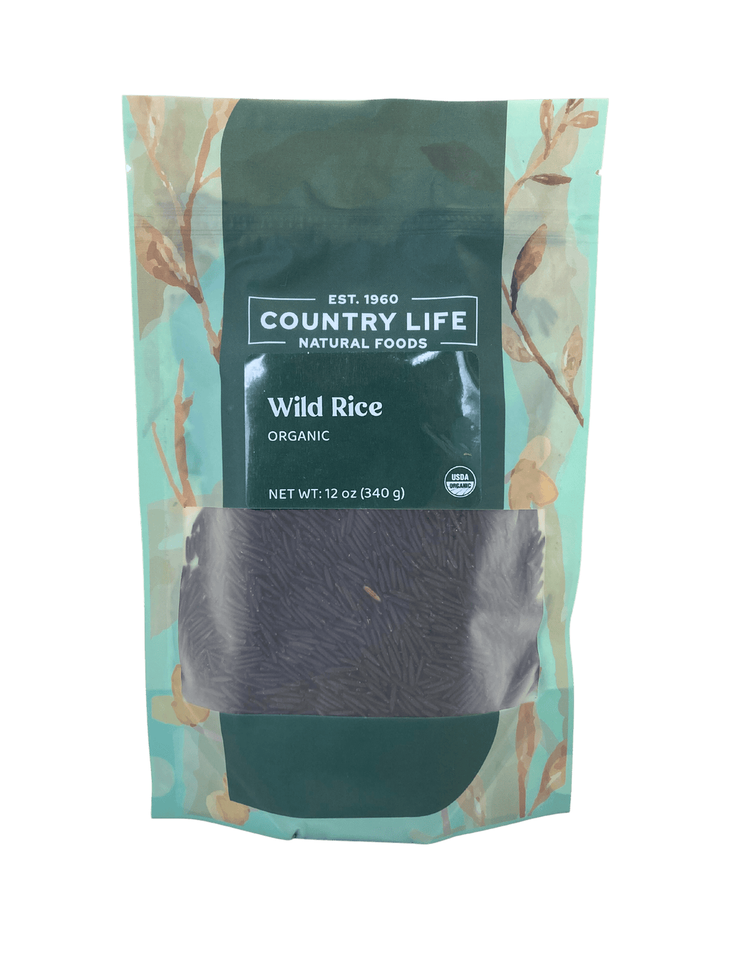 Wild Rice, Organic