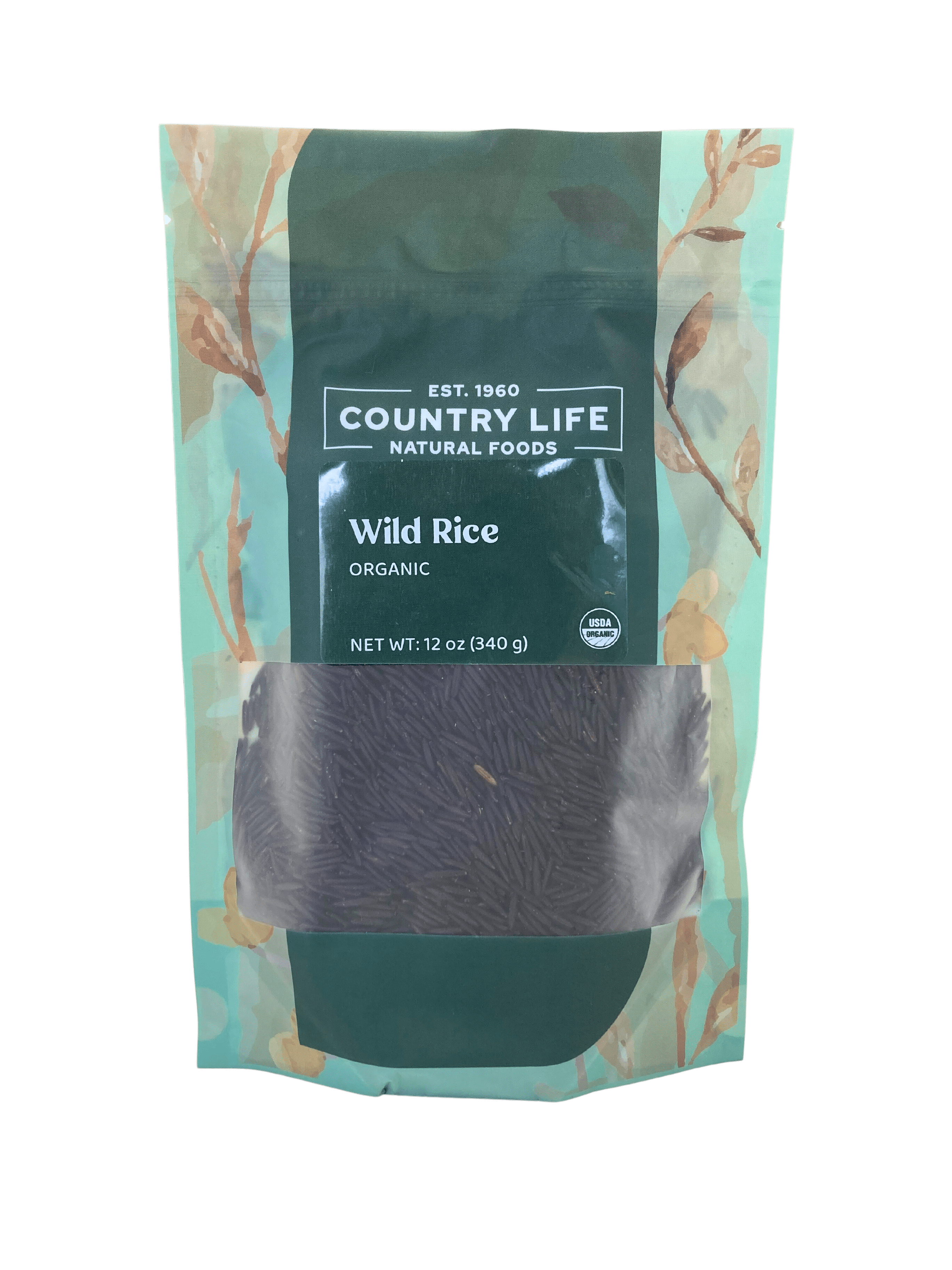 Wild Rice, Organic