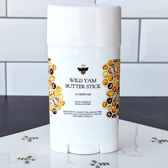 Wild Yam Butter Stick