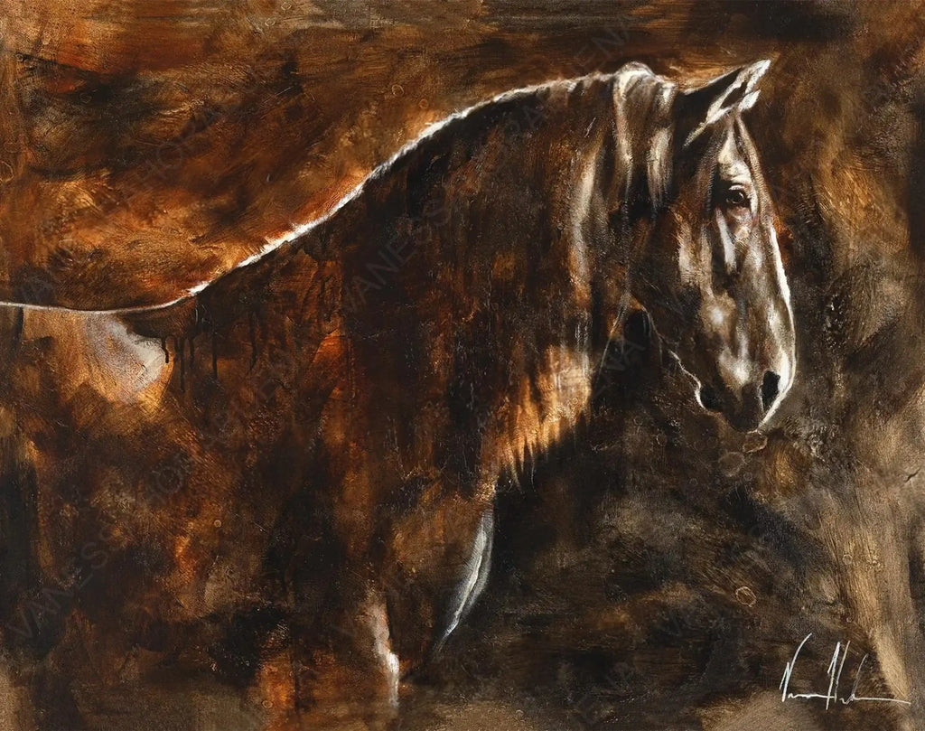 With a Calm and Steady Heart