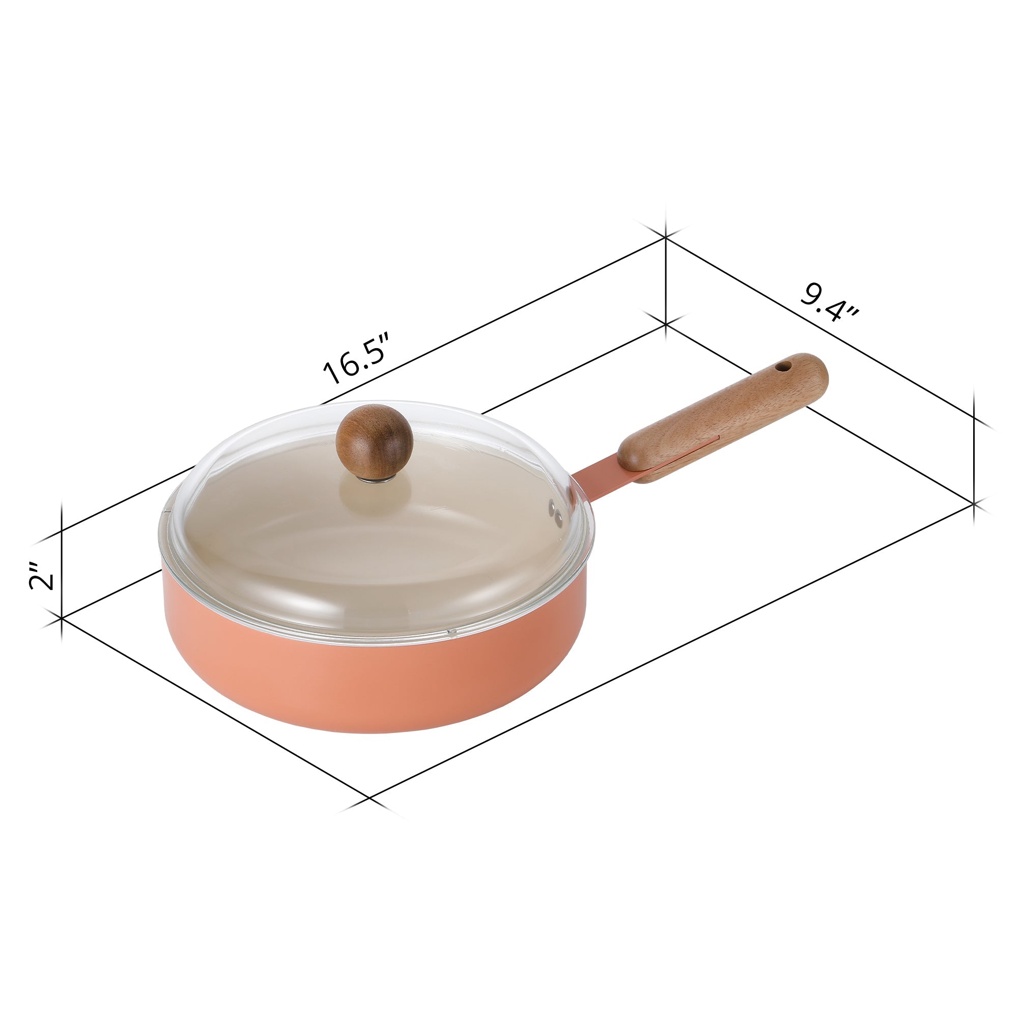 Atelier 9" Wok
