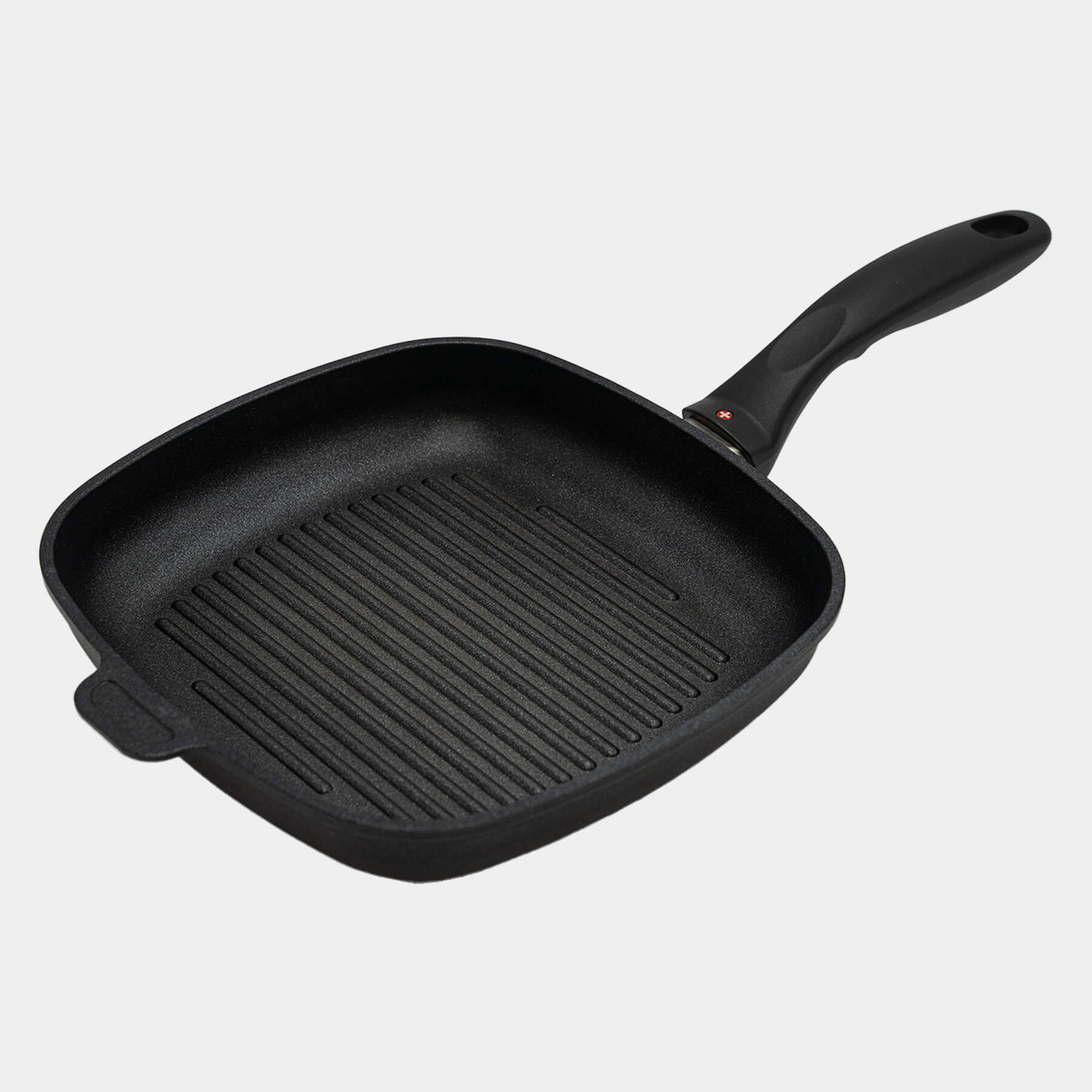 XD Nonstick Square Grill Pan | Made in Switzerland