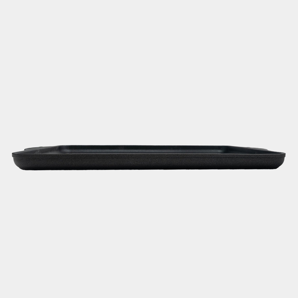XD Nonstick 17" x 11" Double-Burner Grill | Made in Switzerland