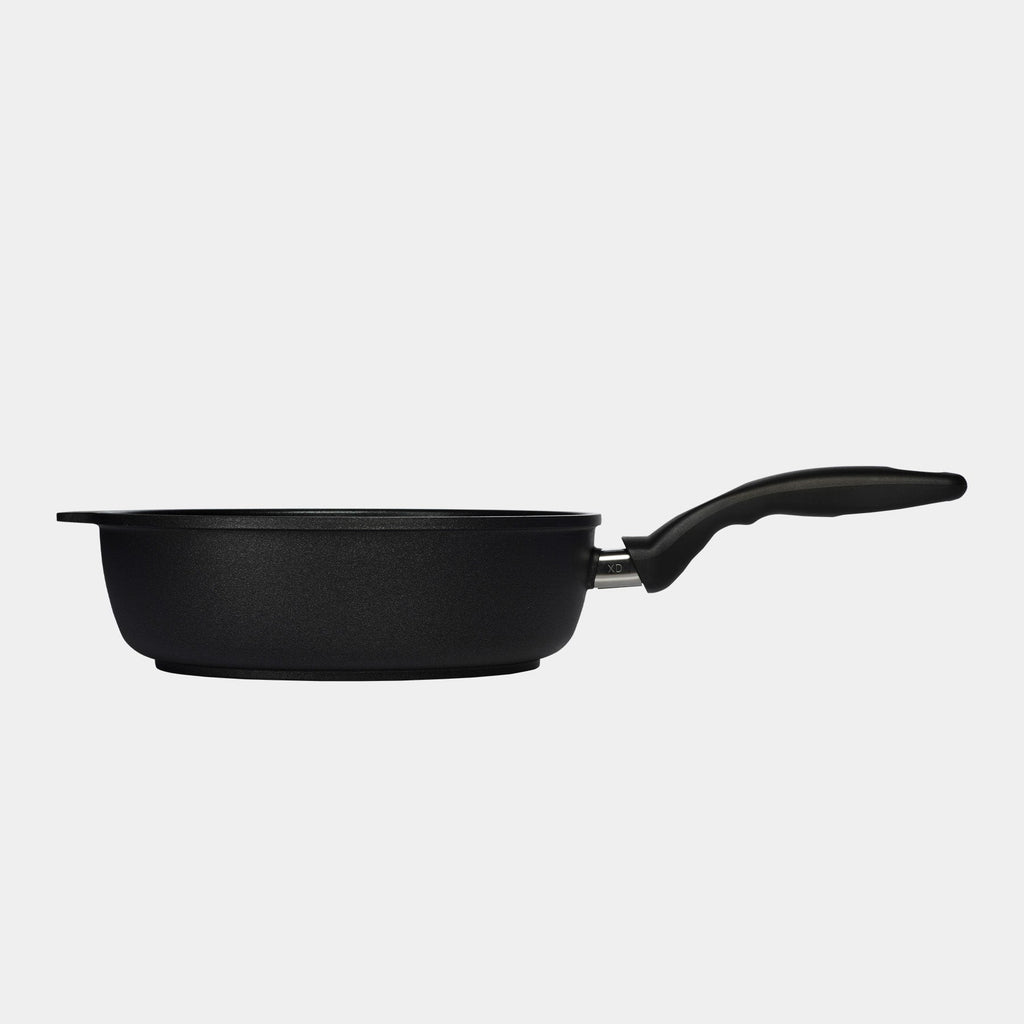 XD Nonstick 3.8 qt Saute Pan - Induction | Made in Switzerland