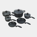 XD Nonstick 10-Piece Set | Made in Switzerland