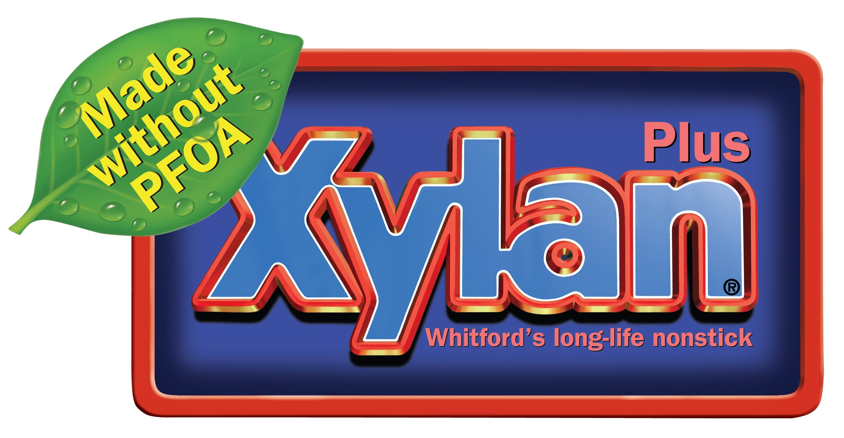 MASTERPAN Nonstick Dutch Casserole, Orange 3 Qt. 11" (28cm)