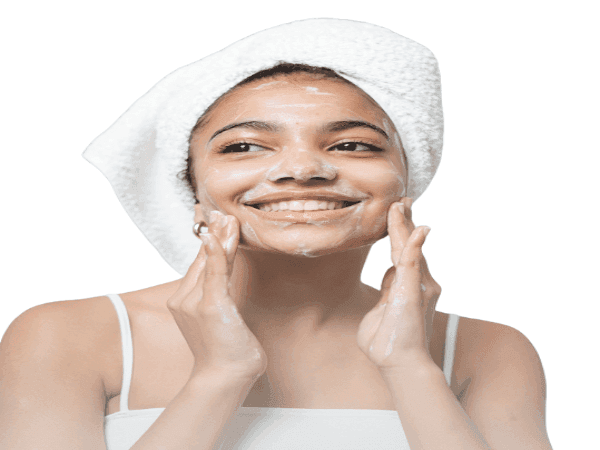 Three Step Facial Renewal System For Dry Skin Wash, Moisturizer & Scrub - For WOMEN