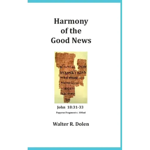 Harmony of the Good News