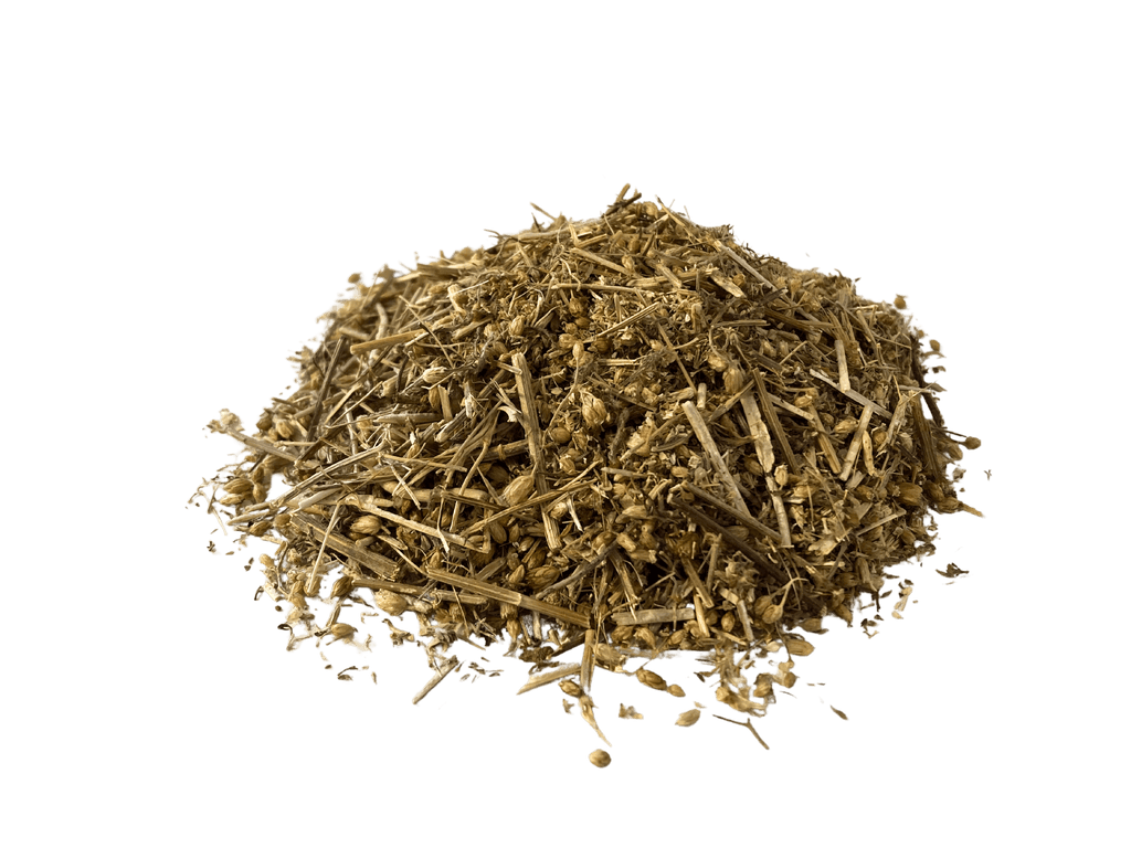 Yarrow Flowers, Cut, Sifted