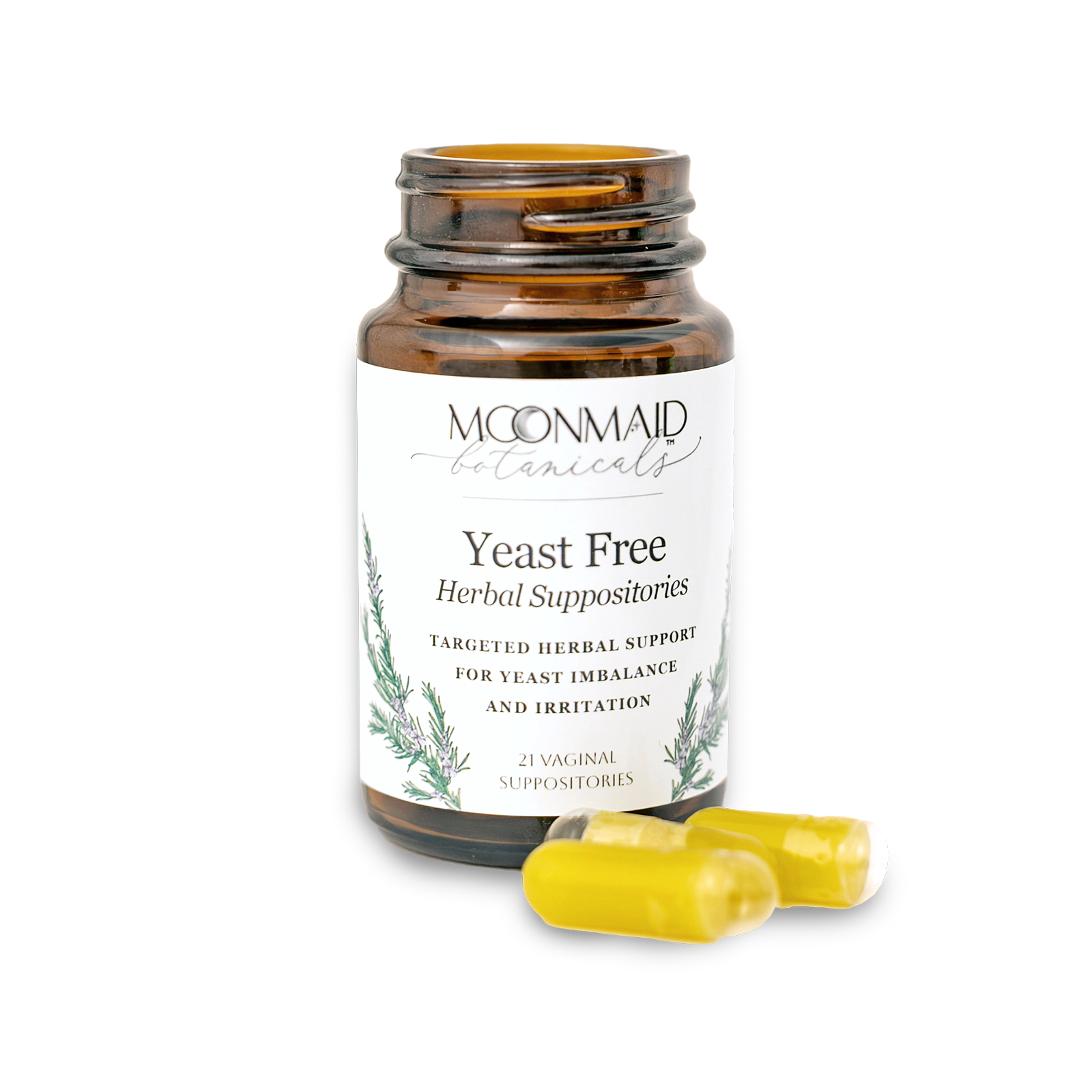 Yeast Free Goldenseal Salve