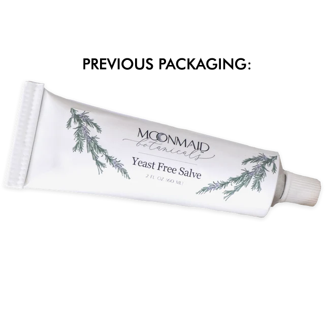 Yeast Free Goldenseal Salve