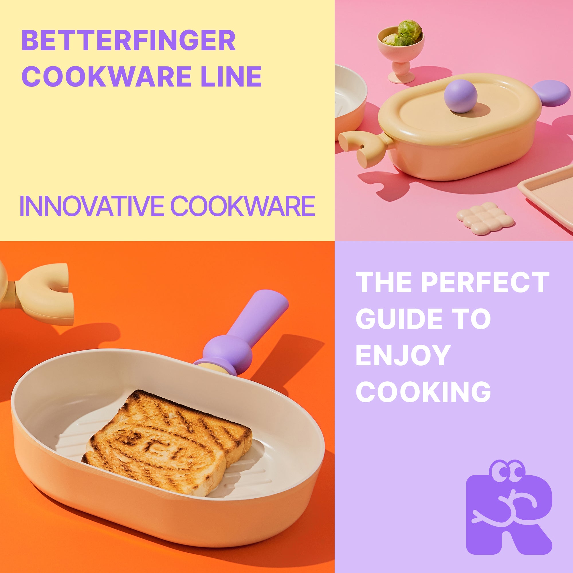 Better Finger 10" Casserole