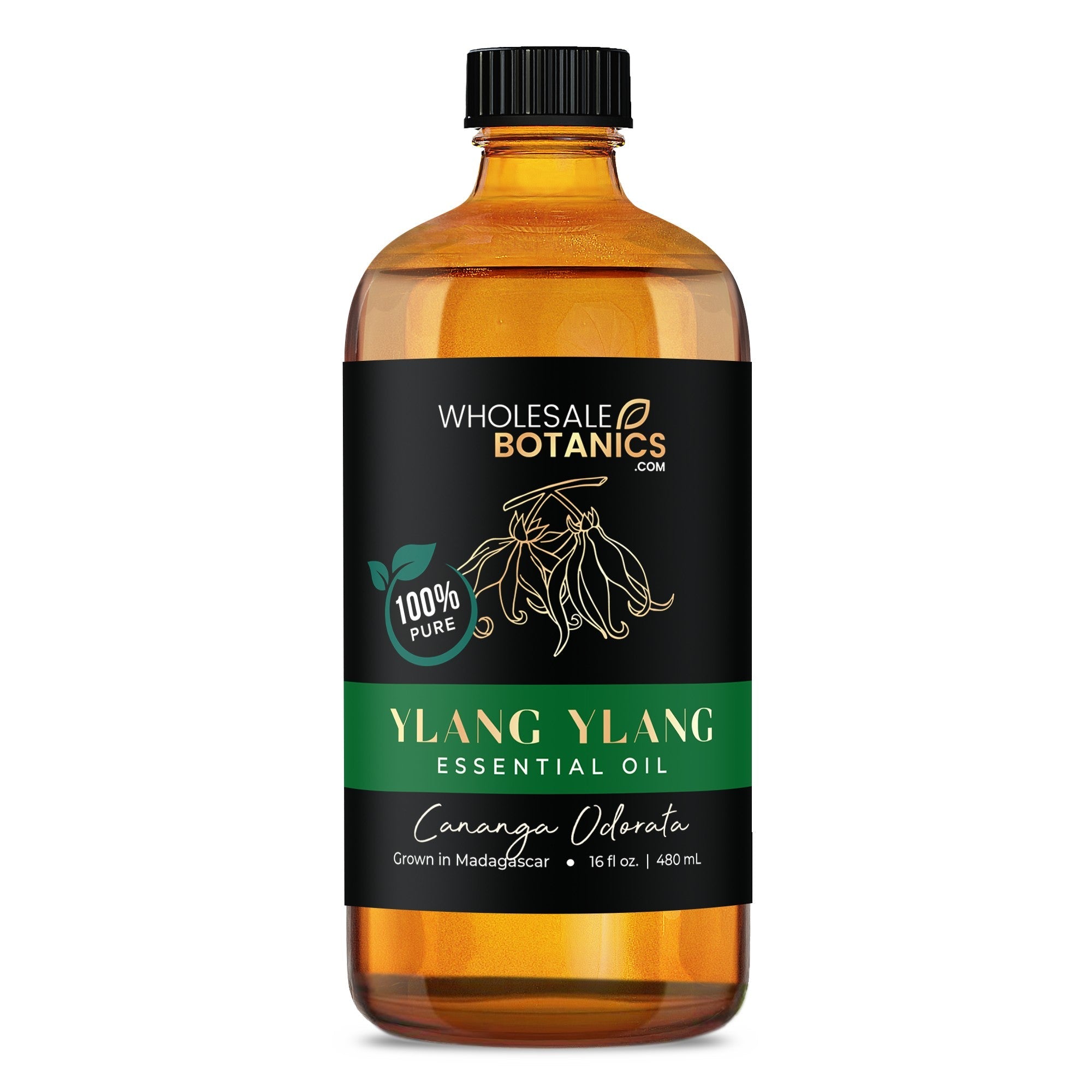 Ylang Ylang Essential Oil