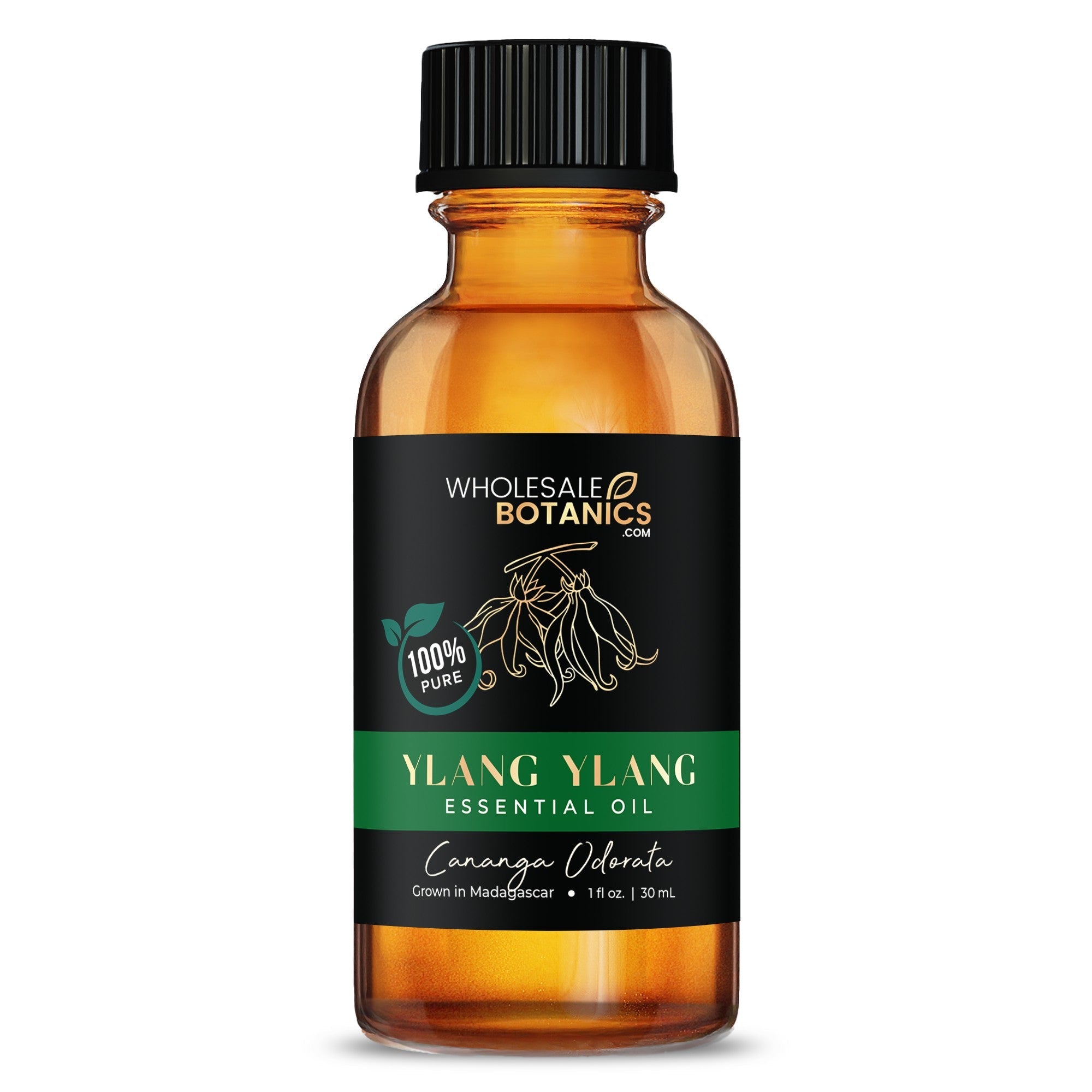 Ylang Ylang Essential Oil
