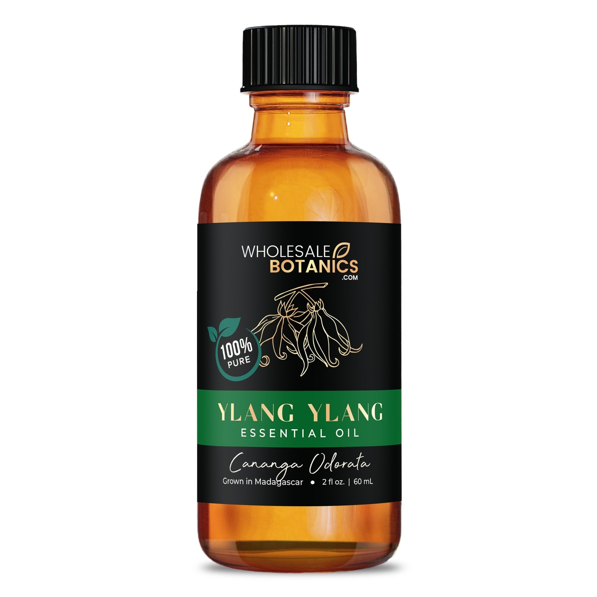 Ylang Ylang Essential Oil
