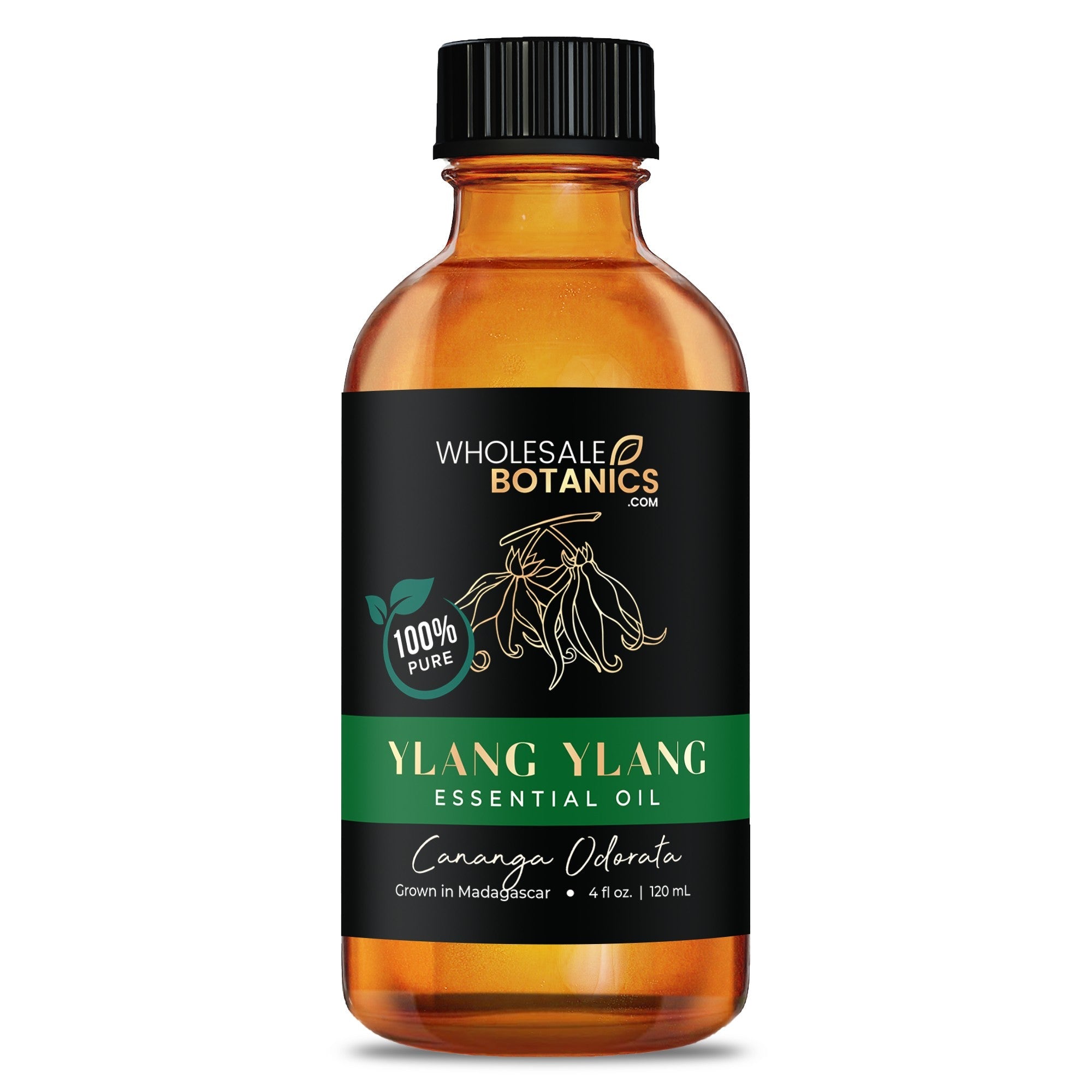 Ylang Ylang Essential Oil
