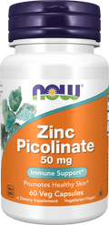 Zinc Picolinate 50mg