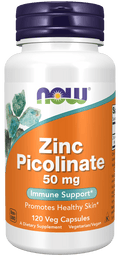 Zinc Picolinate 50mg