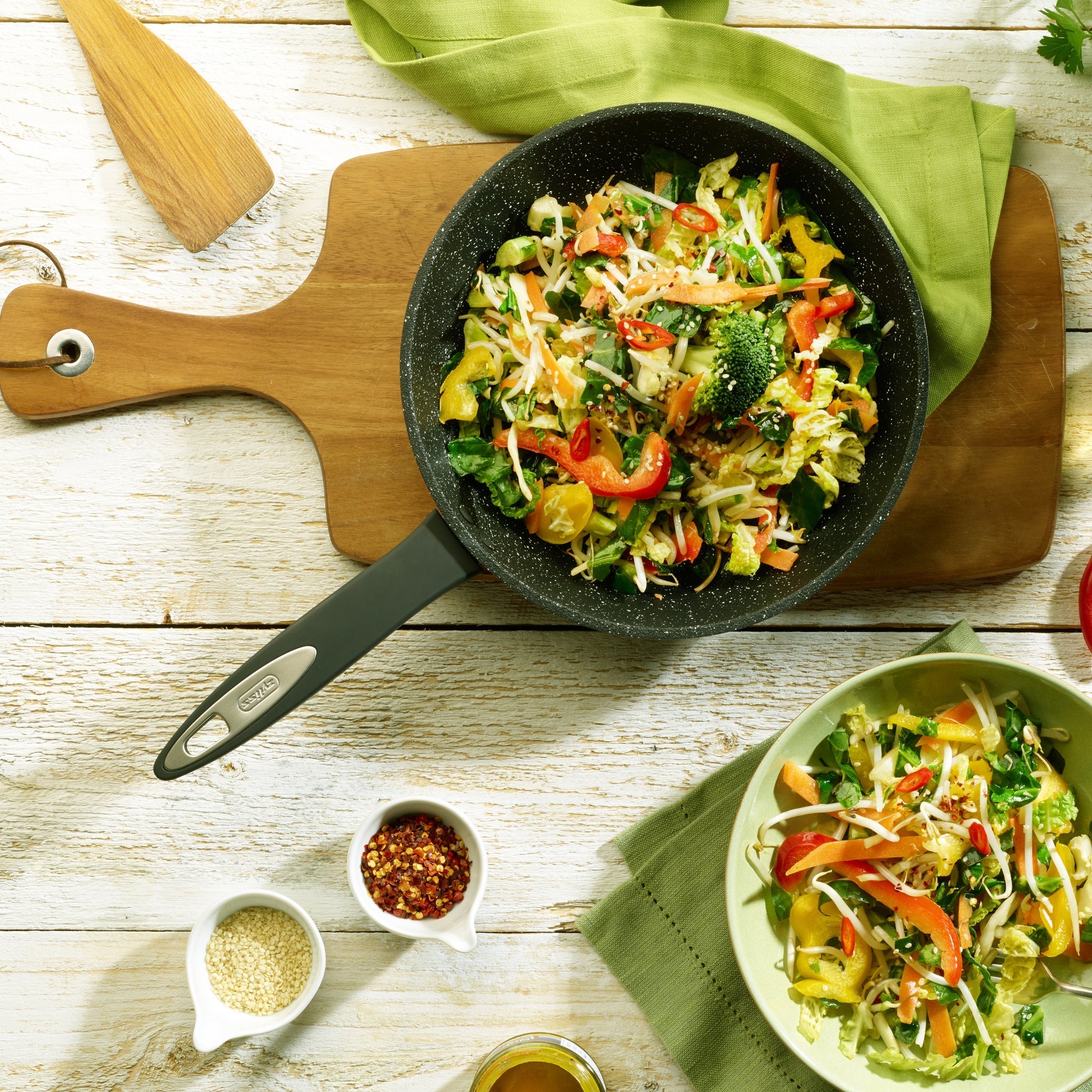 Zyliss Cook Fry Pan