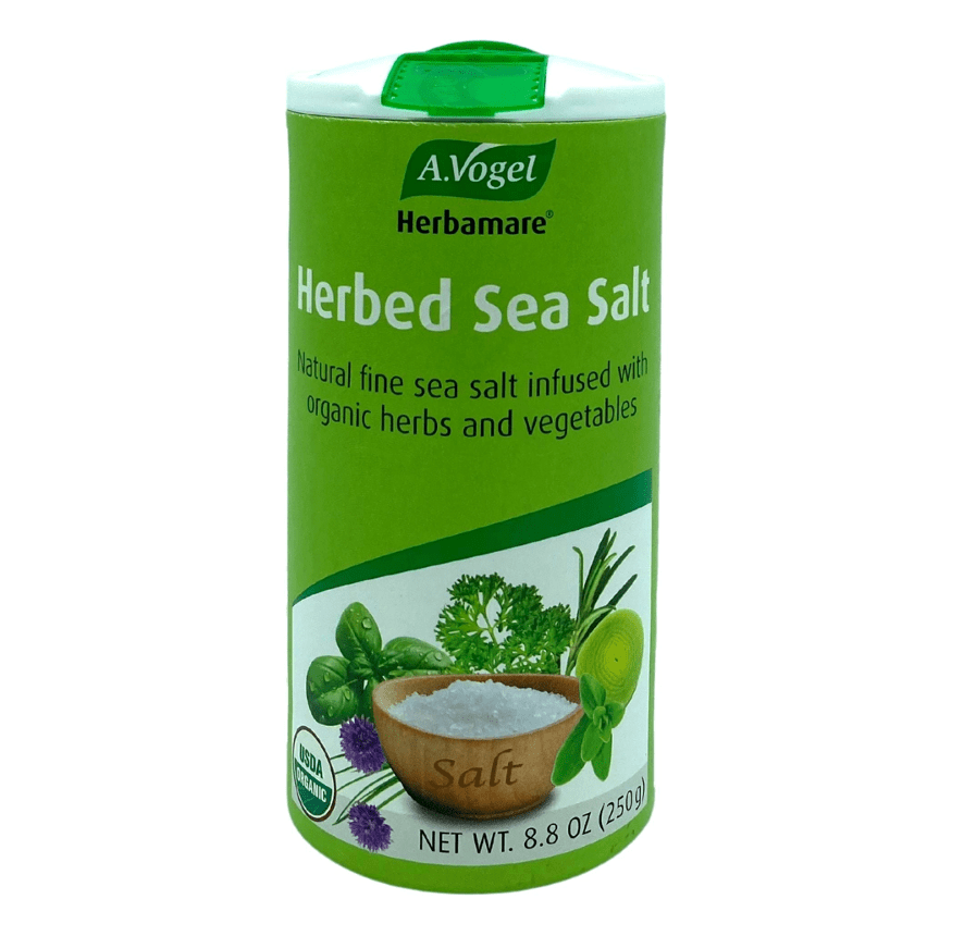 Sea Salt, Herbed
