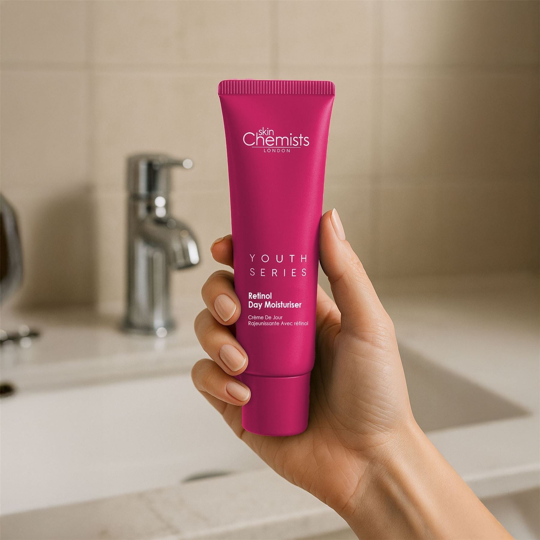 Retinol Day Moisturiser 50ml