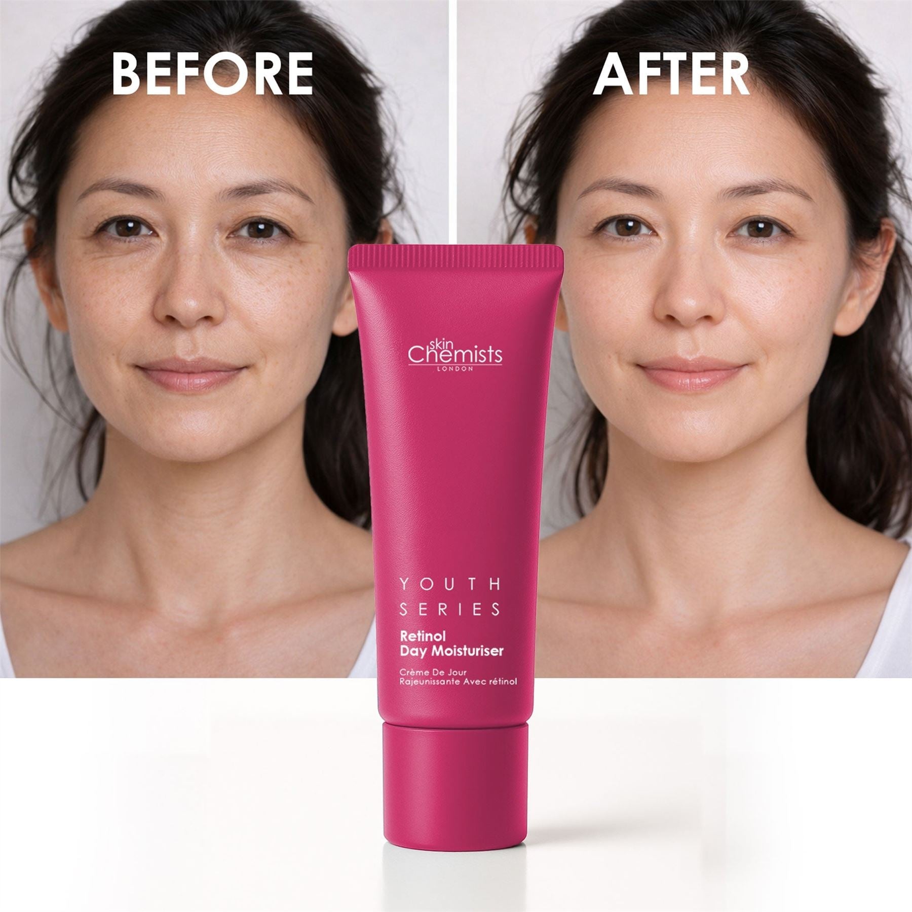 Retinol Day Moisturiser 50ml