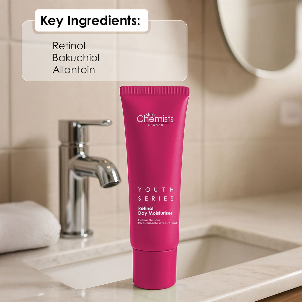 Retinol Day Moisturiser 50ml