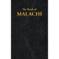 Malachi: The Book of